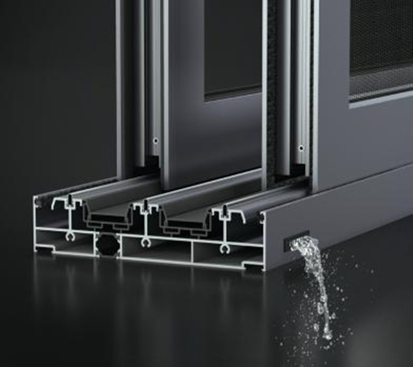 فتح حلول الألمنيوم الممتازة في تايلاند المهندس المعماري 2025