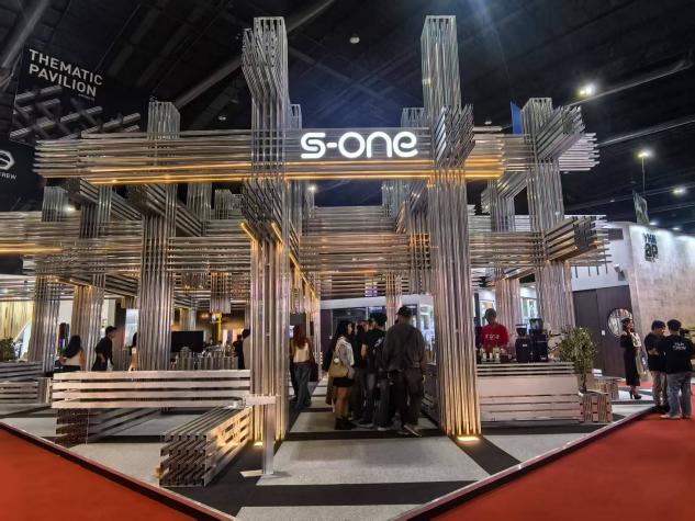 بانكوك المهندس المعماري 2025 يضع أبواب ونوافذ الألومنيوم في طليعة الهندسة المعمارية البيئية