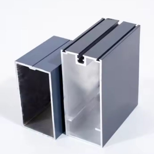 كيف تعمل مقاطع الحائط الساتر المصنوعة من الألومنيوم العازلة للحرارة على خفض تكاليف طاقة البناء بنسبة 40٪