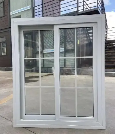 ما هو الفرق بين نوافذ النظام ونوافذ الألمنيوم العازلة للحرارة؟