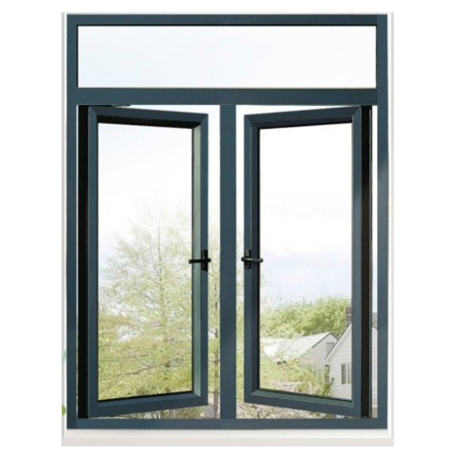 24 × 36 نوافذ الألومنيوم