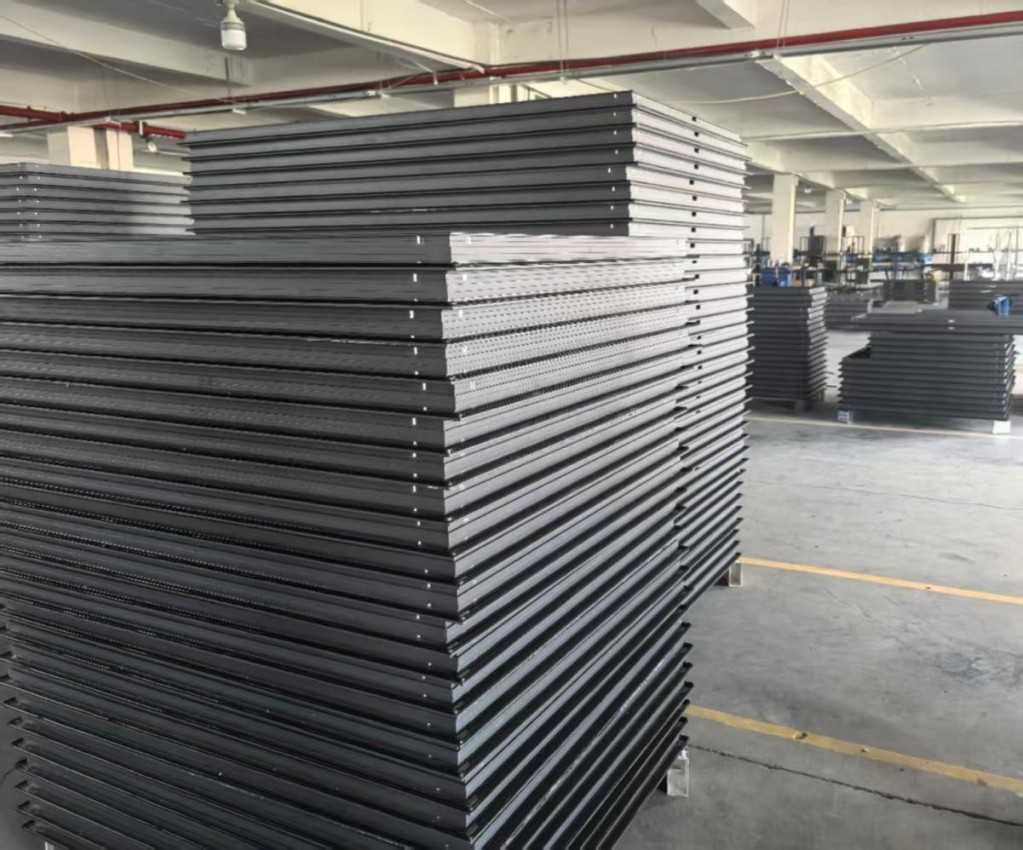 24x36 Aluminum Horizontal Opening Sliding Side Glass Windows