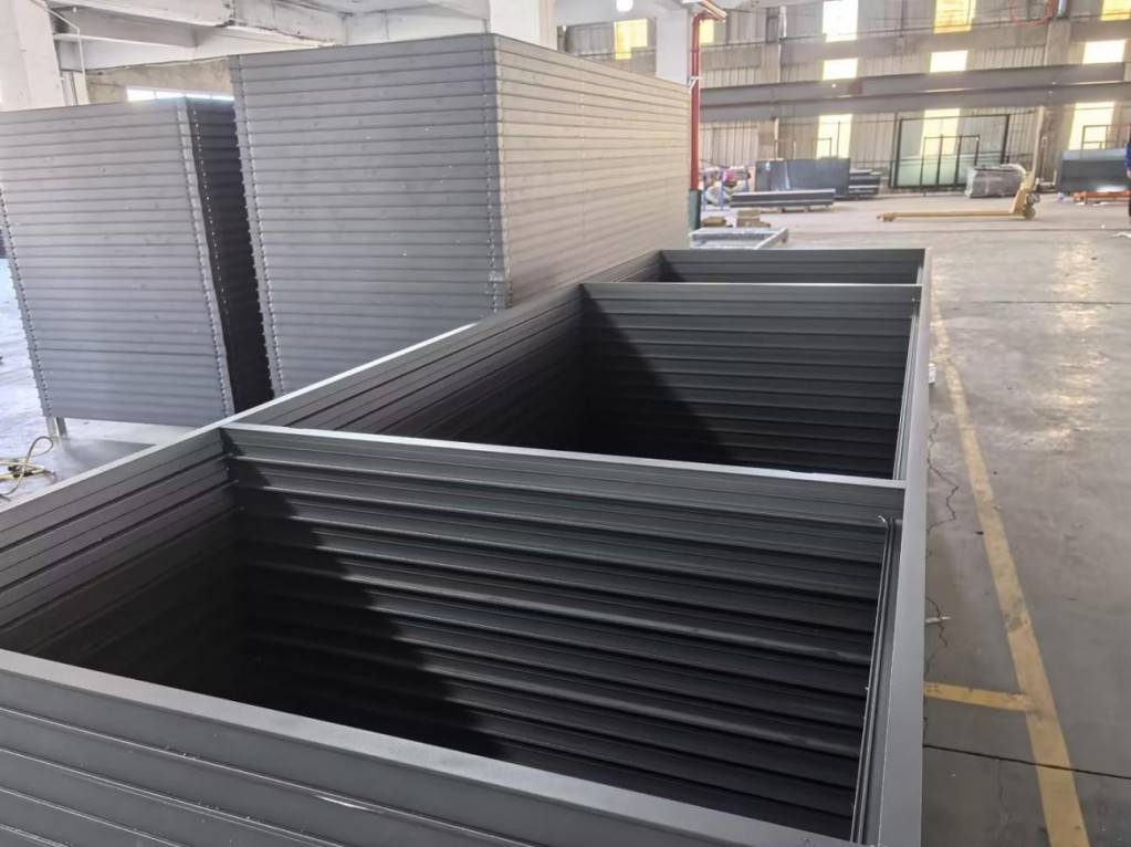 24x36 Aluminum Horizontal Opening Sliding Side Glass Windows
