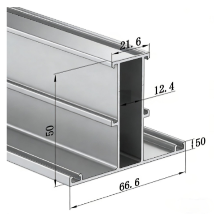 aluminum profiles